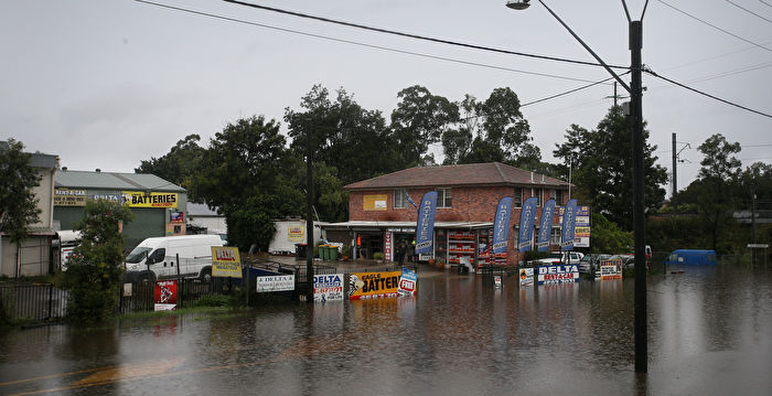 国防部派出1000万澳大利亚人受恶劣天气影响|德军澳大利亚| 洪水