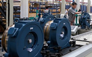 中国制造业7月意外收缩 经济复苏不稳定