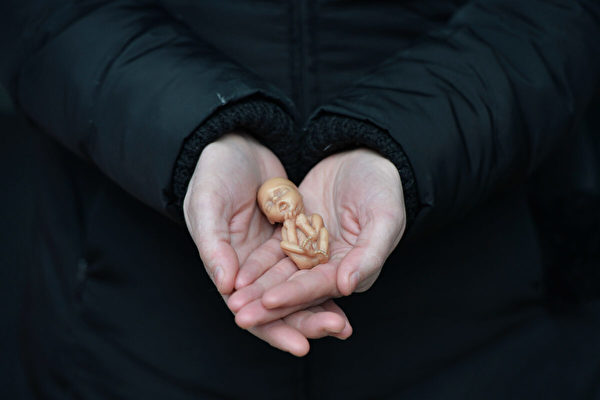 美國四州宣布更嚴格墮胎禁令
