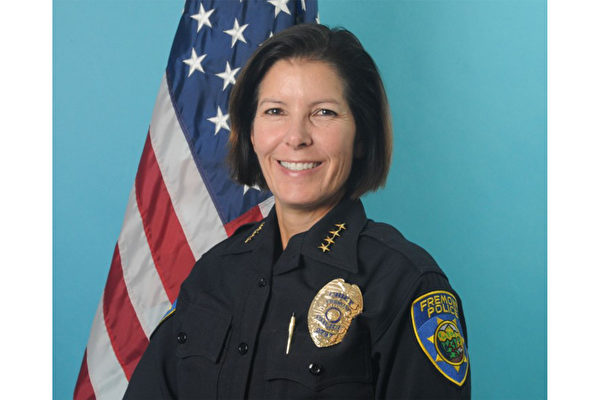 菲利蒙首位女警察局局长宣布退休