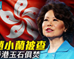 【遠見快評】左媒揭趙小蘭 兩會報告除一國兩制