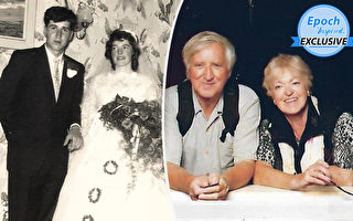 加拿大夫妇携手60年 一支舞使他们坠入爱河