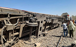 埃及兩火車相撞 至少32死91傷