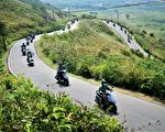 不老骑士为爱千里 卷动爱心募款1,095万元