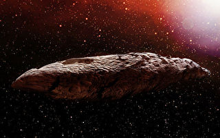 闖入太陽系的雪茄狀天體來自哪裡去向何方