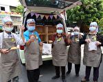 失智症爷奶自制面包  “惊喜烘焙坊”上路