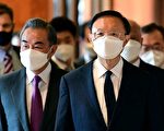 【网海拾贝】中共外交全面“战狼化”
