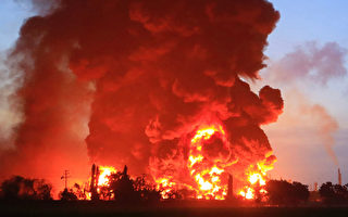 【快讯】印尼一大型炼油厂发生爆炸