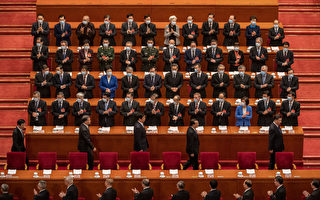 杨威：中共政治局会议避谈国际局势？