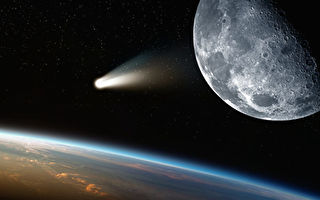 研究：月球也有「彗尾」 新月時分掃過地球