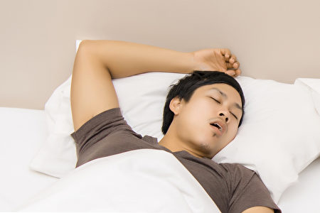 打呼易罹癌、猝死?4招改善睡眠呼吸中止症