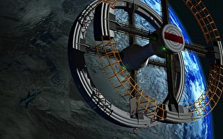 首家太空旅馆2027年开幕 90分钟绕地球一圈