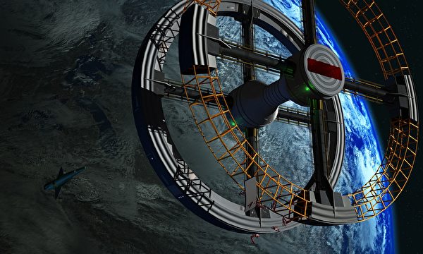 首家太空旅馆2027年开幕90分钟绕地球一圈| 重力| 轨道| 大纪元