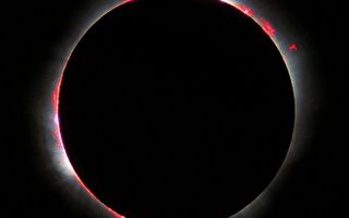 NASA新技術窺探太陽色球層