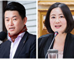美西侨社反对报复性罢免 支持陈柏惟吴思瑶