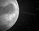 令科学家震惊的金星照片 展示意想不到效果