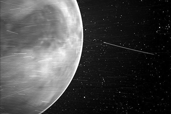 令科学家震惊的金星照片 展示意想不到效果