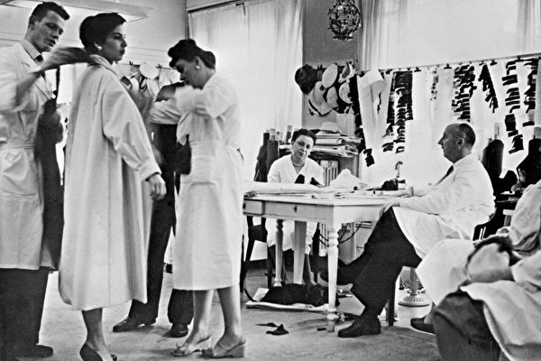 永恒不朽的时尚指标  Dior历任传奇设计师
