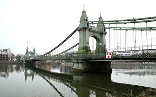 過Hammersmith大橋可能要收過橋費
