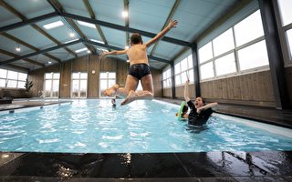 15名兒童患病後對Upper Hutt游泳池進行調查