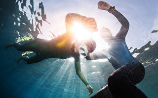 在水中閉氣24分 克羅埃西亞男子創世界紀錄