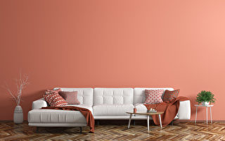 室內設計也流行單色配色 創造趣味與空間感