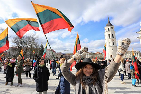 立陶宛對中共態度強硬 學者：將引發骨牌效應