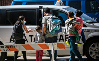 專家警告：非法移民「租借」兒童入境美國