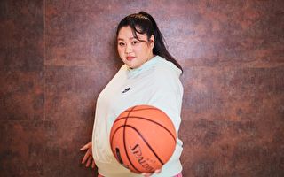 蔡嘉茵客語劇演籃球教練 鼓勵女性活出自信