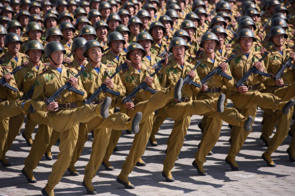 探秘世界各国真实军力—朝鲜军队透视