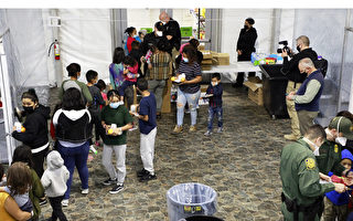 聖地亞哥會議中心改收5-12歲越境兒童