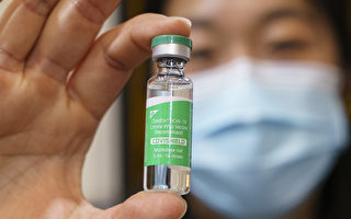 安省再增700家藥房 注射阿斯利康疫苗