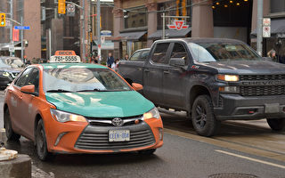 多伦多零排放提案 业界忧扼杀出租车工作