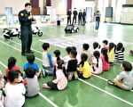 桃园警察分局及交通大队   小小警察交通宣导