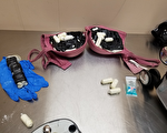 女人体内藏可卡因过关肯尼迪机场被抓