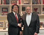 拜登派挚友访台 林右昌：台是印太民主之锚