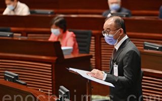 香港选举修例草案首读二读17分钟火速通过