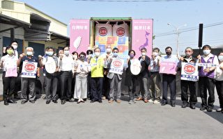 台灣「三好米」飄香日本 首度成功外銷日本