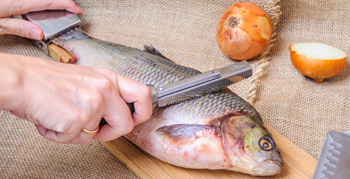 新研究：吃1条淡水鱼 等于喝1个月有毒污水