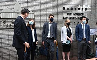香港民主派9人遭判刑 台湾朝野严厉谴责