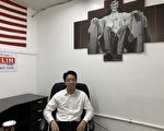 参选布碌崙市议员 林煜再表竞选初心