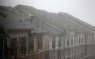 灣區新房建設數量減少 開發商：恐帶動房價上漲