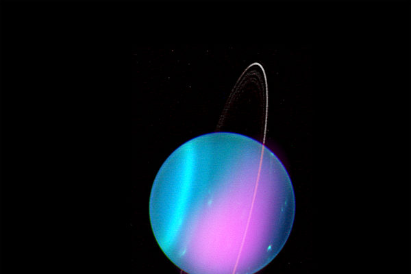 NASA：科學家首次發現來自天王星的X射線