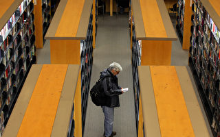 旧金山图书馆 5月开始有限开放