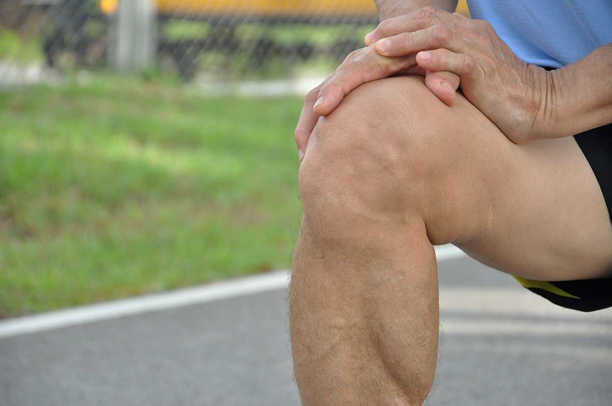 減緩膝蓋衰老的10種方法 膝關節 大紀元