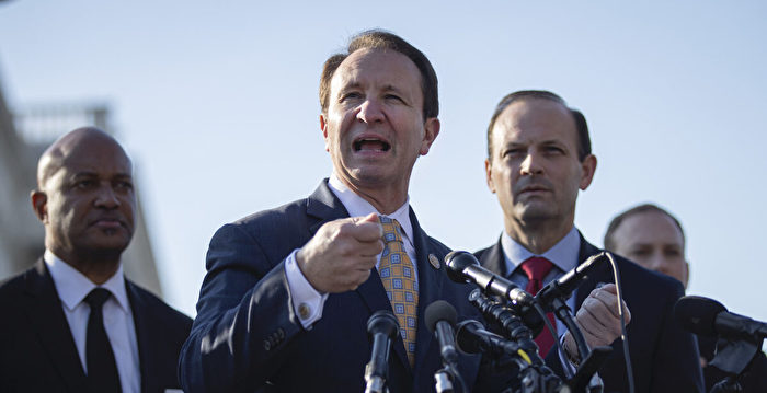 共和党人赢得美路易斯安那州州长选举