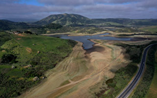 北加州旱情惡化 灣區四大供水機構宣布節水