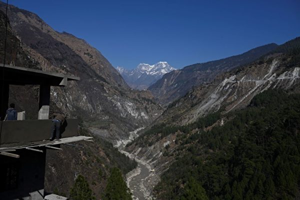 印度靠近中國邊界發生雪崩 至少8死38人失蹤