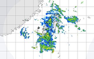 台南高屏3縣市大雨特報 氣象局：各地都有機會降雨