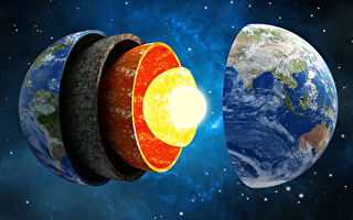 地球磁場可能是在地幔層產生